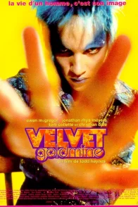 Affiche du film : Velvet goldmine