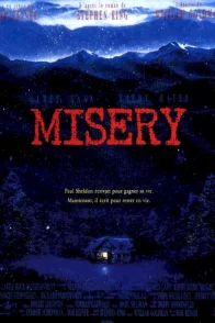 Affiche du film : Misery
