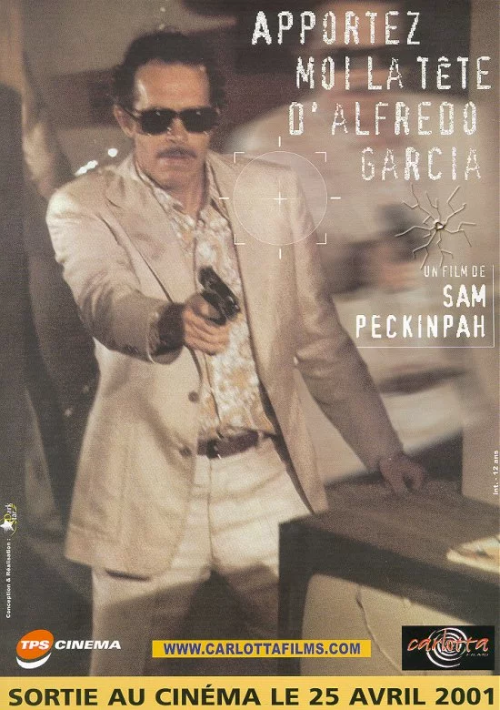 Photo du film : Apportez-moi la tête d'Alfredo Garcia