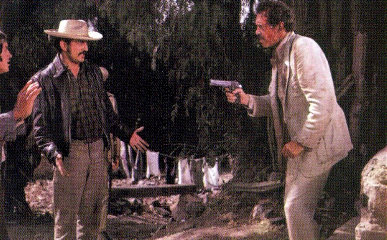 Photo 2 du film : Apportez-moi la tête d'Alfredo Garcia