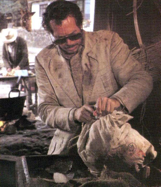 Photo 3 du film : Apportez-moi la tête d'Alfredo Garcia