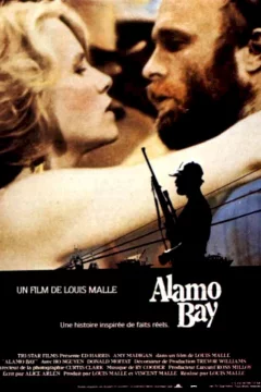 Affiche du film = Alamo bay