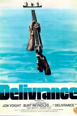 Affiche du film Delivrance