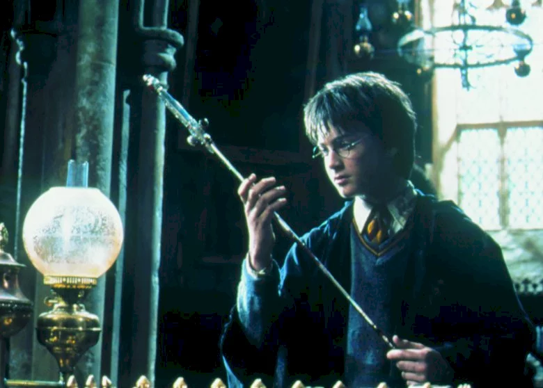 Photo 2 du film : Harry Potter et la chambre des secrets