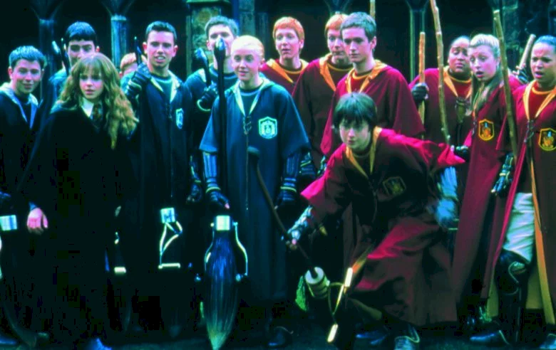 Photo 9 du film : Harry Potter et la chambre des secrets