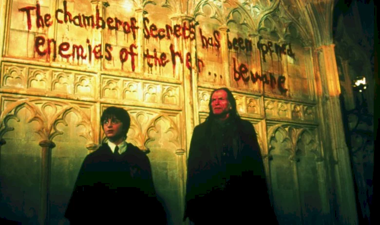 Photo 10 du film : Harry Potter et la chambre des secrets