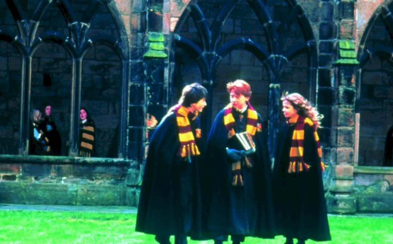 Photo 13 du film : Harry Potter et la chambre des secrets