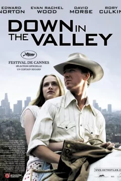 Affiche du film = Down in the valley