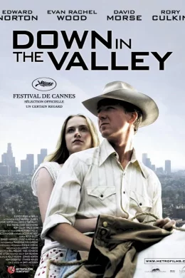 Affiche du film Down in the valley