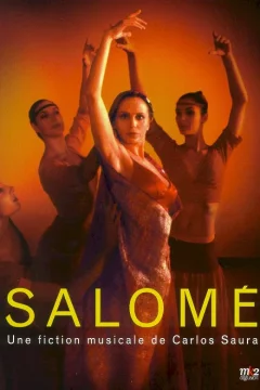 Affiche du film = Salome