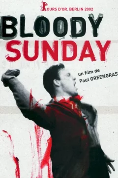 Affiche du film = Bloody sunday