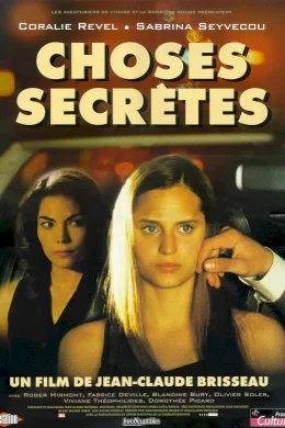 Affiche du film Choses secretes