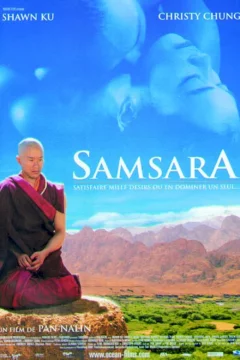 Affiche du film = Samsara