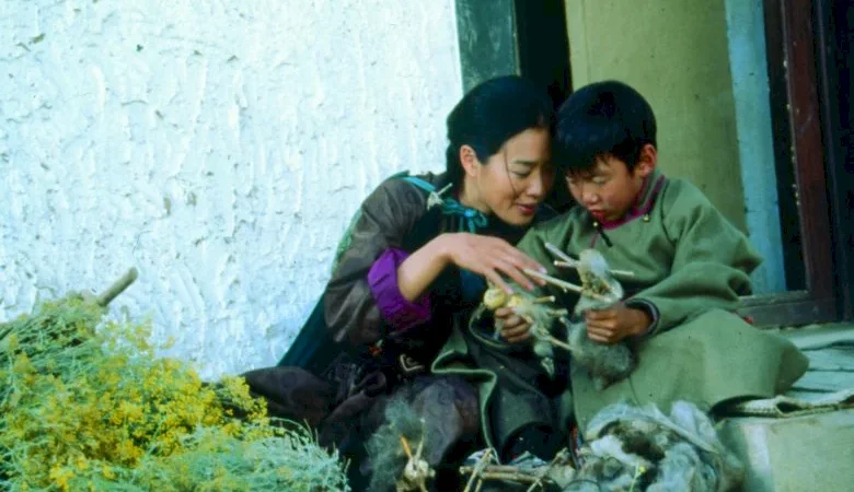 Photo dernier film Tenzin Tashi