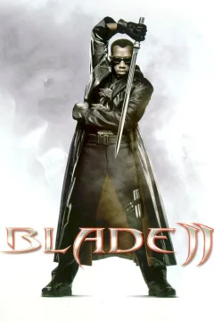 Affiche du film = Blade 2