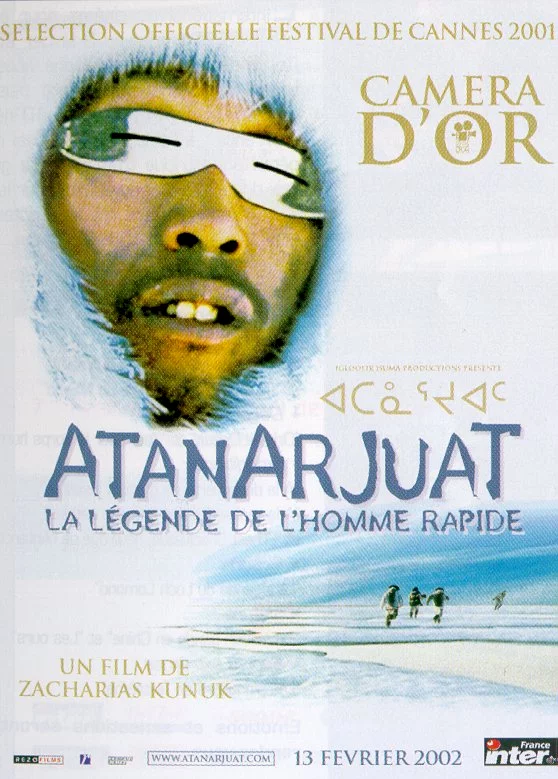 Photo 1 du film : Atanarjuat (la légende de l'homme rapide)