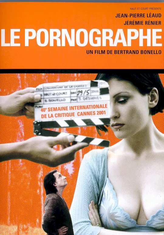 Photo 1 du film : Le pornographe