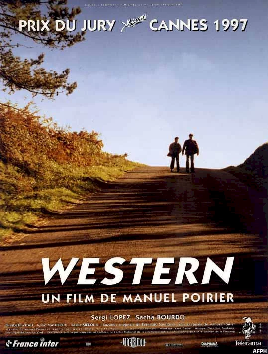 Photo du film : Western