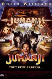 Affiche du film : Jumanji