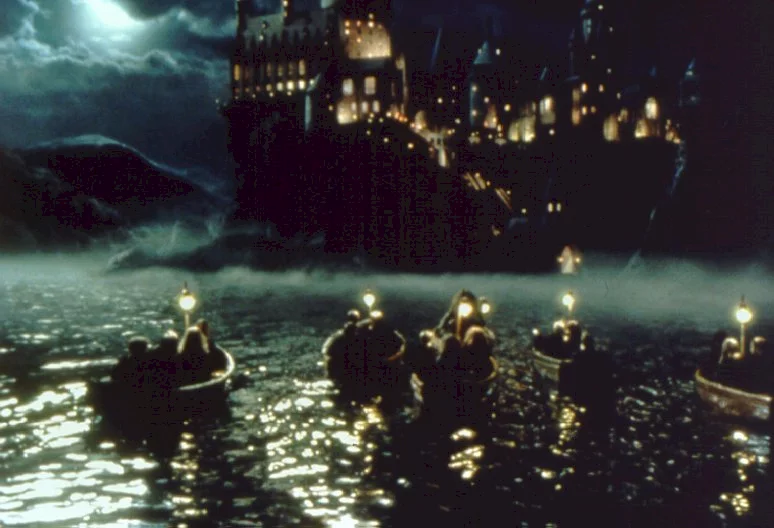 Photo 2 du film : Harry Potter à l'école des sorciers