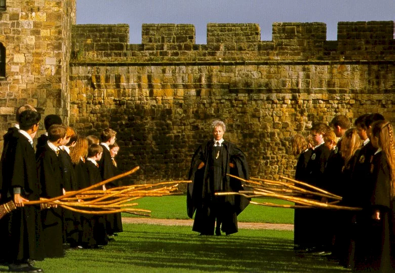 Photo 6 du film : Harry Potter à l'école des sorciers