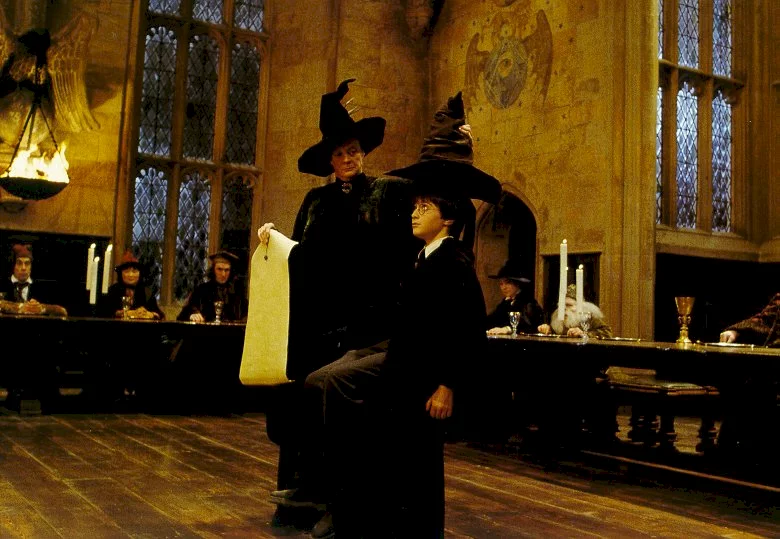 Photo 9 du film : Harry Potter à l'école des sorciers
