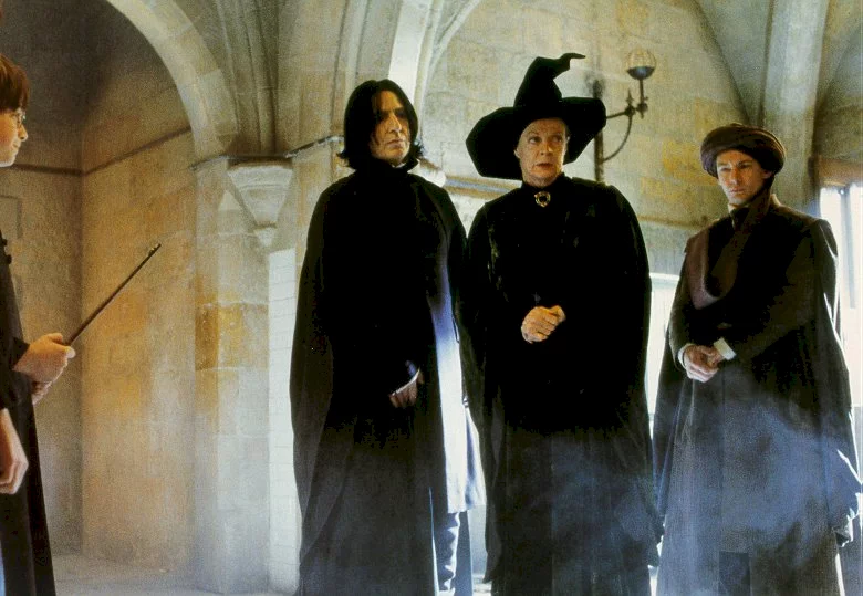 Photo 10 du film : Harry Potter à l'école des sorciers