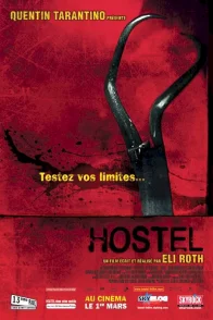 Affiche du film : Hostel