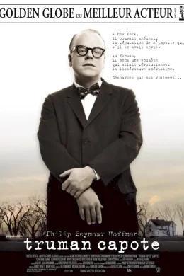 Affiche du film Truman Capote