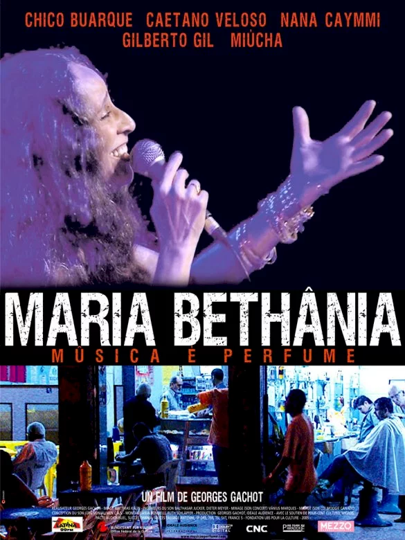 Photo 1 du film : Maria Bethânia, musica e perfume