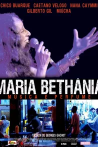 Affiche du film : Maria Bethânia, musica e perfume