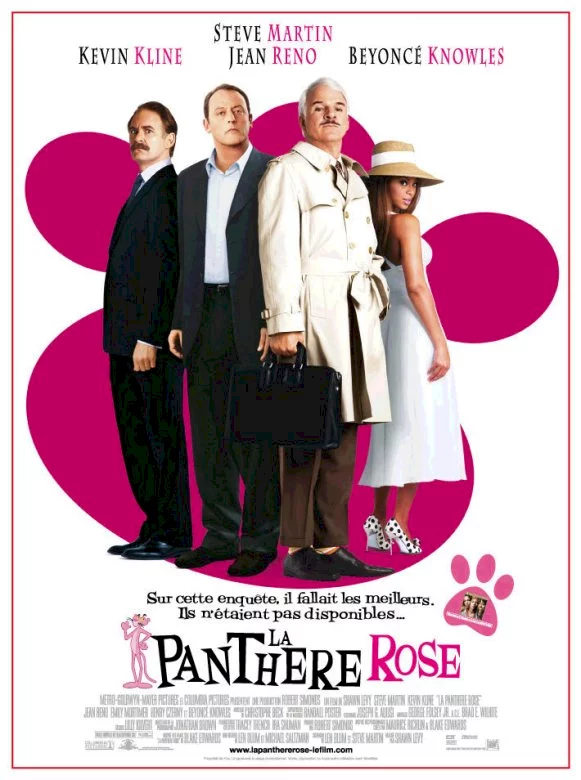 Photo 1 du film : La panthère rose