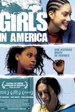 Affiche du film = Girls in America
