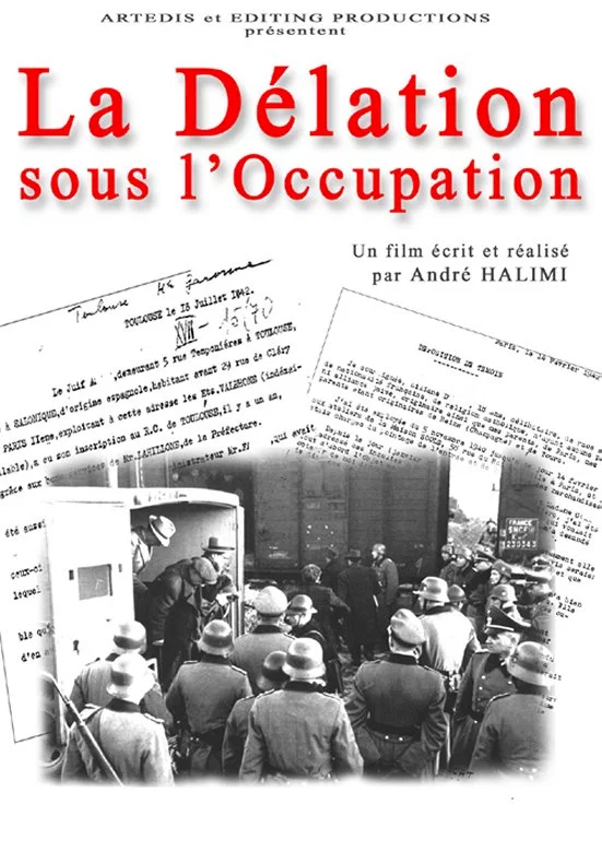 Photo 1 du film : La delation sous l'occupation