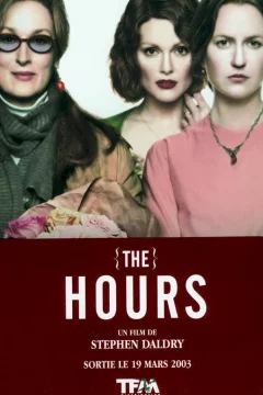 Affiche du film = The Hours