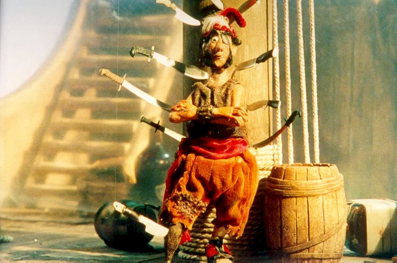 Photo du film : La nounou et les pirates