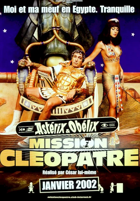Photo 3 du film : Astérix et Obélix : mission Cléopâtre
