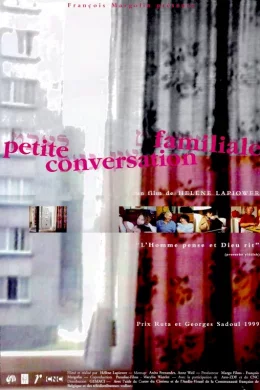 Affiche du film Petite conversation familiale