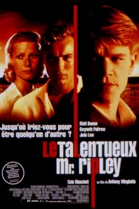 Affiche du film : Le Talentueux M. Ripley