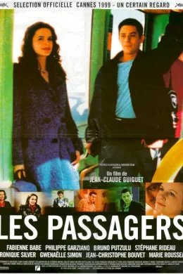 Affiche du film Les passagers