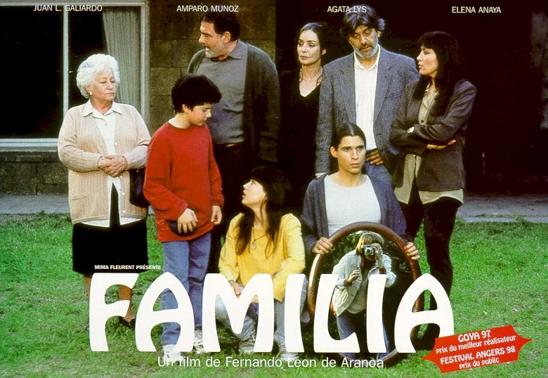 Photo 1 du film : Familia