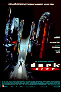 Affiche du film = Dark City