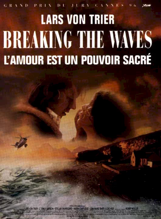 Photo 1 du film : Breaking the waves