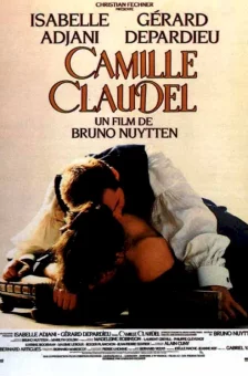 Affiche du film : Camille Claudel