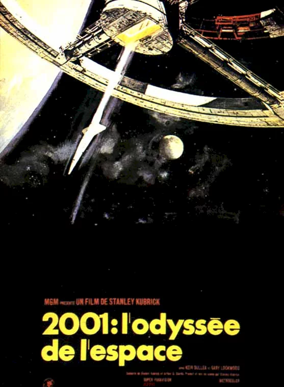 Photo 1 du film : 2001 : l'Odyssée de l'espace