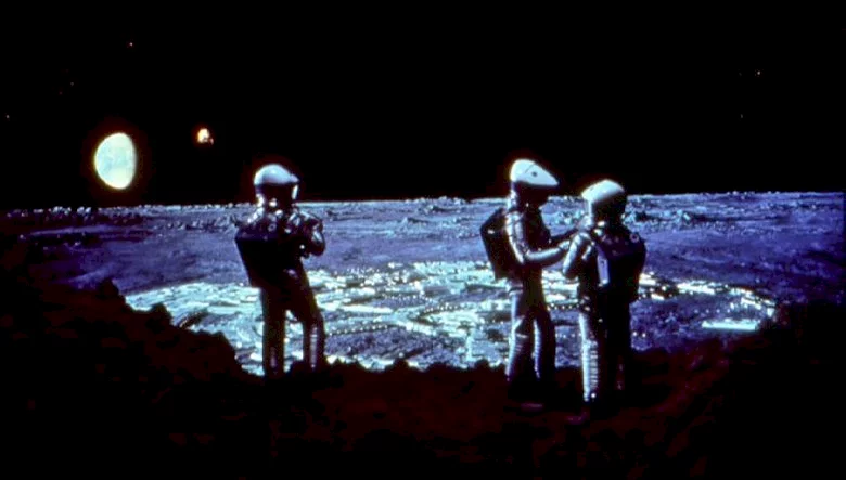 Photo du film : 2001 : l'Odyssée de l'espace