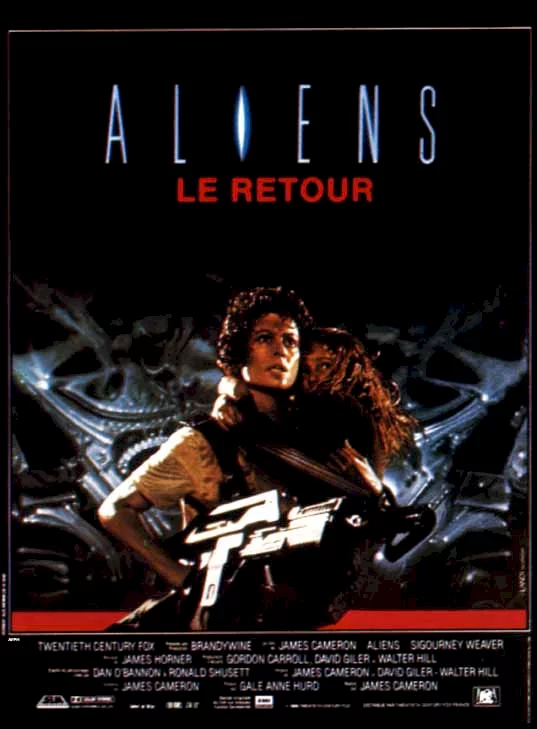 Photo du film : Aliens le retour