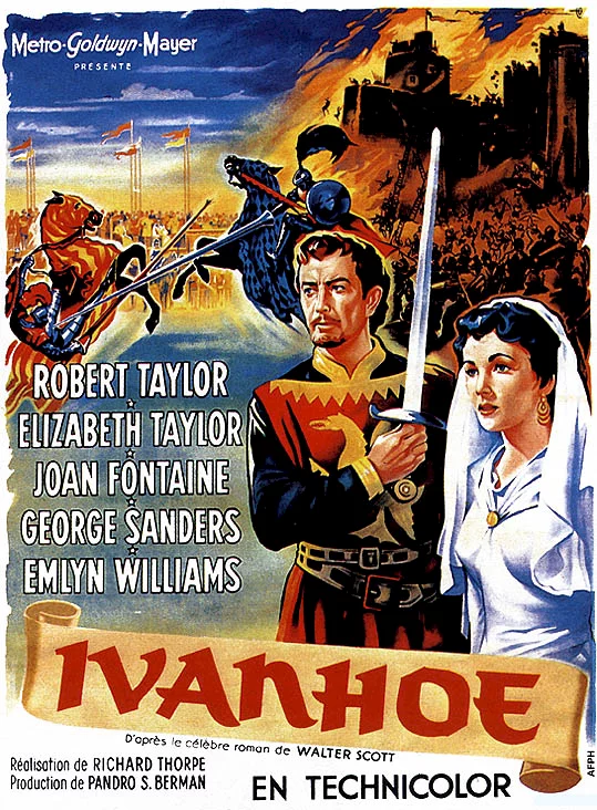 Photo 1 du film : Ivanhoe