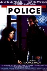 Affiche du film : Police