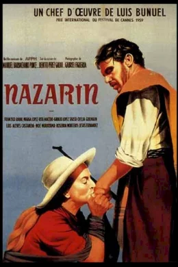 Affiche du film Nazarin